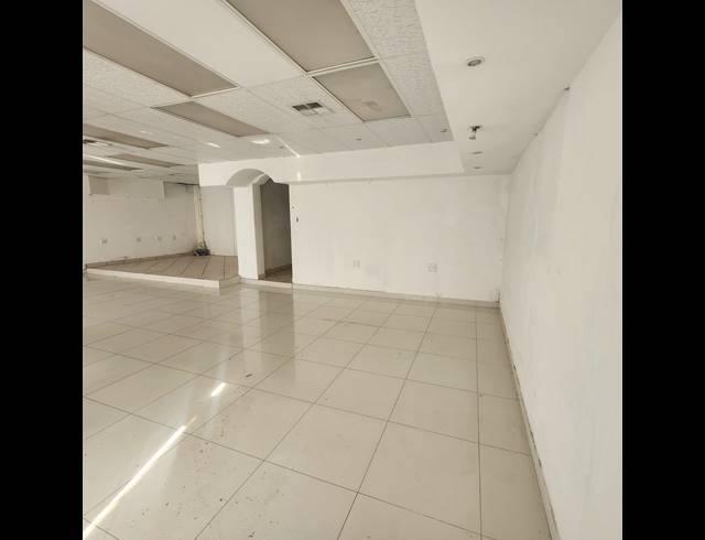 115M² RETAIL TO LET IN MORNINGSIDE